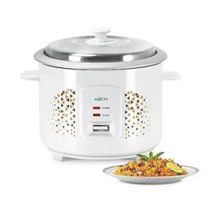 Milton Euroline Excel 1.8L Electric Rice Cooker with Extra Bowl at ₹1799 | Amazon Deal Milton Euroline Excel 1.8L Electric Rice Cooker with Extra Bowl at ₹1799 | Amazon Deal