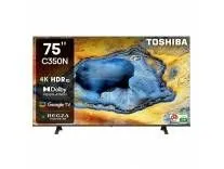 HDFC CC EMI Toshiba 75-inch 4K Smart Google TV 75C350NP Rs. 65999 – Amazon HDFC CC EMI Toshiba 75-inch 4K Smart Google TV 75C350NP Rs. 65999 – Amazon
