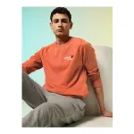 HRX by Hrithik Roshan Brand Logo Printed Lifestyle Sweatshirt at ₹449 | Myntra Deal HRX by Hrithik Roshan Brand Logo Printed Lifestyle Sweatshirt at ₹449 | Myntra Deal