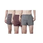 Dollar Pack of 3 Cotton Checkered Men Boxer Rs. 255 – Amazon Dollar Pack of 3 Cotton Checkered Men Boxer Rs. 255 – Amazon
