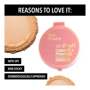 BLUE HEAVEN Bridal Makeup Kit for Women at ₹352 | Flipkart Deal BLUE HEAVEN Bridal Makeup Kit for Women at ₹352 | Flipkart Deal