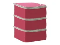 PrettyKrafts Saree Cover Set of 3, Rs.98 @ Amazon PrettyKrafts Saree Cover Set of 3, Rs.98 @ Amazon