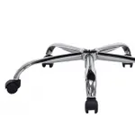 PP Chair Steel Base with Black Wheels 26 inch at Rs. 849 PP Chair Steel Base with Black Wheels 26 inch at Rs. 849