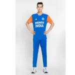 Adidas Printed Men V Neck Blue T-Shirt at Rs 299 Adidas Printed Men V Neck Blue T-Shirt at Rs 299