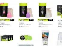 Peesafe Womens Personal Care Products: Up to 82% Off From Rs. 58 at Myntra Peesafe Womens Personal Care Products: Up to 82% Off From Rs. 58 at Myntra