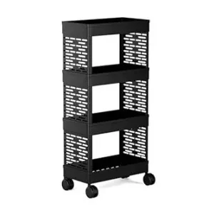 TEKCOOL 4-Layer Multipurpose Kitchen Rack at ₹599 | Amazon Deal TEKCOOL 4-Layer Multipurpose Kitchen Rack at ₹599 | Amazon Deal