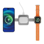 Zebronics 3 in 1 Wireless Foldable Charging Pad at ₹1499 | Amazon Deal Zebronics 3 in 1 Wireless Foldable Charging Pad at ₹1499 | Amazon Deal