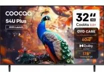 Coocaa 32S4U Plus HD Smart Coolita TV Rs.7499 Flipkart Deal Coocaa 32S4U Plus HD Smart Coolita TV Rs.7499 Flipkart Deal
