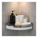 IBELL Corner Shelf Without Drilling Adhesive Wall Mounted Rack at ₹99 | Amazon Deal IBELL Corner Shelf Without Drilling Adhesive Wall Mounted Rack at ₹99 | Amazon Deal