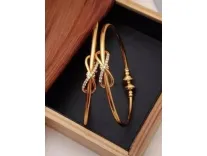 BIMIJEWEL Gold-Plated Bangle Pack of 2 for Rs 110 BIMIJEWEL Gold-Plated Bangle Pack of 2 for Rs 110
