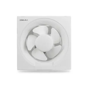Bajaj AirOut 150 MM 4 Star Dom Exhaust Fan with Back Shutter at ₹849 | Amazon Deal Bajaj AirOut 150 MM 4 Star Dom Exhaust Fan with Back Shutter at ₹849 | Amazon Deal
