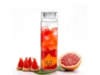 Cello H2O Glass Fridge Water Bottle – Rs. 96 Cello H2O Glass Fridge Water Bottle – Rs. 96