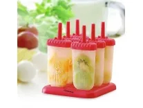 ClazKit 6 Pcs Popsicle Makers – Rs. 84 ClazKit 6 Pcs Popsicle Makers – Rs. 84