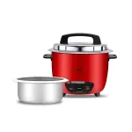 Pigeon by Stovekraft Ruby Rice Cooker, 1.8 Litres, 700 Watts at ₹1699 | Amazon Deal Pigeon by Stovekraft Ruby Rice Cooker, 1.8 Litres, 700 Watts at ₹1699 | Amazon Deal