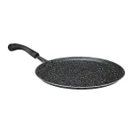Solimo Granite Dosa Tawa 30cm – Non-Stick, Durable & Dishwasher Safe Solimo Granite Dosa Tawa 30cm – Non-Stick, Durable & Dishwasher Safe