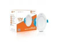 Orient Electric Moonlite 12W LED Down Light (Pack of 2) – Rs.466 Orient Electric Moonlite 12W LED Down Light (Pack of 2) – Rs.466