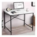 ABOUT SPACE Office & Study Table (White, 91×60.5x75cm) at ₹2099 | Amazon Deal ABOUT SPACE Office & Study Table (White, 91×60.5x75cm) at ₹2099 | Amazon Deal
