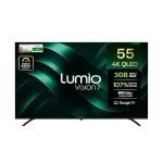 Lumio Vision 7 55-Inch 4K QLED Smart TV at ₹29,749 | Amazon Deal Lumio Vision 7 55-Inch 4K QLED Smart TV at ₹29,749 | Amazon Deal