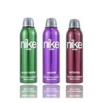 Nike Black Pepper Incense Patchouli Deodorant Spray For Man at ₹399 | Amazon Deal Nike Black Pepper Incense Patchouli Deodorant Spray For Man at ₹399 | Amazon Deal