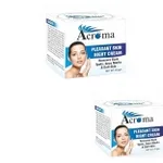 Acroma Night Cream (30 + 30 GM) Pack of 2 for Rs. 399 Acroma Night Cream (30 + 30 GM) Pack of 2 for Rs. 399