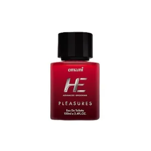 HE Advanced Grooming Pleasures EDT Perfume at ₹227 | Amazon Deal HE Advanced Grooming Pleasures EDT Perfume at ₹227 | Amazon Deal