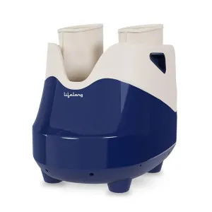 Lifelong Electric Foot Leg Calf Massager – Air Bags & Roller for Blood Circulation & Pain Relief – 6 Lifelong Electric Foot Leg Calf Massager – Air Bags & Roller for Blood Circulation & Pain Relief – 6