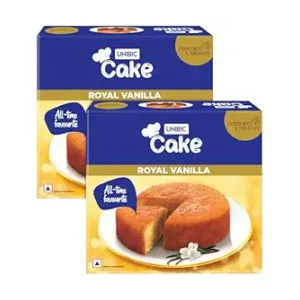 Unibic Premium Vanilla Cake 440gm at ₹225 | Amazon Deal Unibic Premium Vanilla Cake 440gm at ₹225 | Amazon Deal