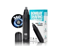 Bombay Shaving Co Nose & Ear Trimmer – Rs. 399 Bombay Shaving Co Nose & Ear Trimmer – Rs. 399