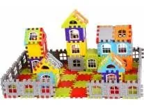 ELEXN Happy House Building Blocks Puzzle Toy – Rs 137 ELEXN Happy House Building Blocks Puzzle Toy – Rs 137