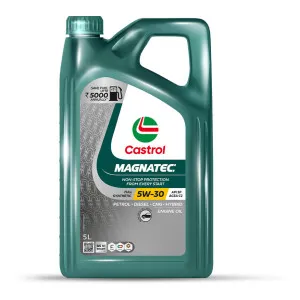 Castrol Magnatec STOP-START 5W-30 API SN Full Synthetic Engine Oil at ₹733 | Flipkart Deal Castrol Magnatec STOP-START 5W-30 API SN Full Synthetic Engine Oil at ₹733 | Flipkart Deal