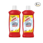 Harpic Bathroom Cleaner Liquid, Lemon, 1 Litre (Pack of 2) at ₹356 | Amazon Deal Harpic Bathroom Cleaner Liquid, Lemon, 1 Litre (Pack of 2) at ₹356 | Amazon Deal