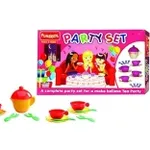 Funskool Giggles Party Set Pretend Play Tea Set – Rs 106 Amazon Funskool Giggles Party Set Pretend Play Tea Set – Rs 106 Amazon