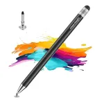 Universal Stylus Pen Fine Point Disc Tip for Smartphone Tablet iPad – 5% Off Coupon Universal Stylus Pen Fine Point Disc Tip for Smartphone Tablet iPad – 5% Off Coupon