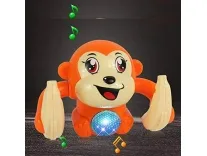 Rolling Monkey with Banana – Rs. 136 – Amazon Rolling Monkey with Banana – Rs. 136 – Amazon