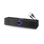 FRONTECH 1.0 USB Powered Multimedia Speakers with RGB Lights at ₹459 | Amazon Deal FRONTECH 1.0 USB Powered Multimedia Speakers with RGB Lights at ₹459 | Amazon Deal