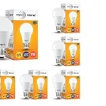 Wipro Garnet 7W LED Bulb (Pack of 6) – Rs. 390 Wipro Garnet 7W LED Bulb (Pack of 6) – Rs. 390