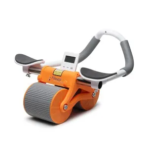 Fitness Mantra Automatic Rebound Abs Wheel with Knee Mat at ₹499 | Amazon Deal Fitness Mantra Automatic Rebound Abs Wheel with Knee Mat at ₹499 | Amazon Deal