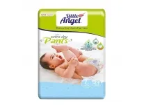 Little Angel Baby Diaper Pants (L) – Rs. 332 Little Angel Baby Diaper Pants (L) – Rs. 332