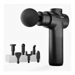 Lifelong LLGM109 Percussion Massage Gun for Pain Relief, Deep Tissue at ₹800 | Amazon Deal Lifelong LLGM109 Percussion Massage Gun for Pain Relief, Deep Tissue at ₹800 | Amazon Deal