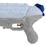 PoPo Toys Holi HydroFizz Water Gun Rapid Grey + Free Balloons for Rs. 127 PoPo Toys Holi HydroFizz Water Gun Rapid Grey + Free Balloons for Rs. 127