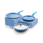 Solimo Ceramic Non-Stick Induction Cookware Set (4 Pcs) at ₹1799 | Amazon Deal Solimo Ceramic Non-Stick Induction Cookware Set (4 Pcs) at ₹1799 | Amazon Deal