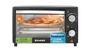 Faber 9L OTG Oven Rs. 2290 – Amazon Faber 9L OTG Oven Rs. 2290 – Amazon
