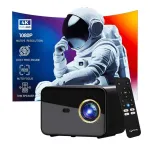 Lifelong SmartStream Smart Projector Native 1080p Full HD 4K Support at ₹6069 | Zepto Deal Lifelong SmartStream Smart Projector Native 1080p Full HD 4K Support at ₹6069 | Zepto Deal
