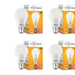 Wipro Garnet 7W LED Bulb (Pack of 4) – Rs. 260 Wipro Garnet 7W LED Bulb (Pack of 4) – Rs. 260