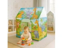 Kidsmate Jungle Play Tent – Rs. 199 – Amazon Kidsmate Jungle Play Tent – Rs. 199 – Amazon
