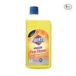 Puerto Disinfectant Surface & Floor Cleaner 500 ml (Pack of 3) – Cleans 99.9% Germs + 10% Coupon Puerto Disinfectant Surface & Floor Cleaner 500 ml (Pack of 3) – Cleans 99.9% Germs + 10% Coupon