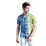 Indian Garage Co Tie Dye Half Sleeve Shirt – Rs 480 Indian Garage Co Tie Dye Half Sleeve Shirt – Rs 480