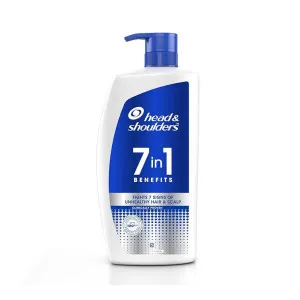 Head & Shoulders 7in1 Anti-dandruff Shampoo 1000ml at ₹574 | Amazon Deal Head & Shoulders 7in1 Anti-dandruff Shampoo 1000ml at ₹574 | Amazon Deal
