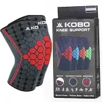 Kobo Nylon Knee Caps for Knee Support at Rs 220 – Amazon Kobo Nylon Knee Caps for Knee Support at Rs 220 – Amazon