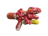 Holi Dinosaur Pichkari with Balloons & Gulal – Rs 249 Holi Dinosaur Pichkari with Balloons & Gulal – Rs 249